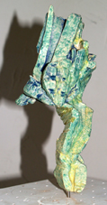 Statuaire.